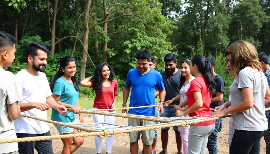 team building